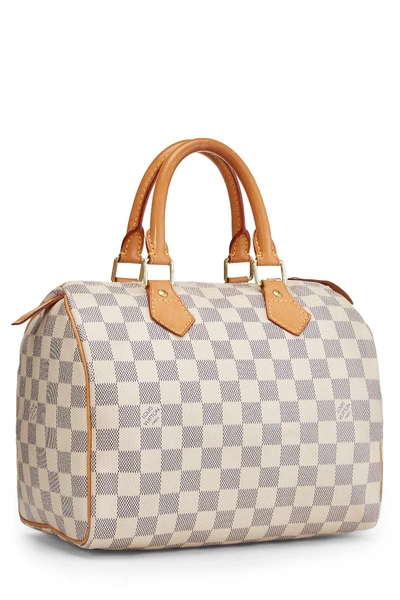 Louis Vuitton Damier Azur Speedy 25 — photo 2