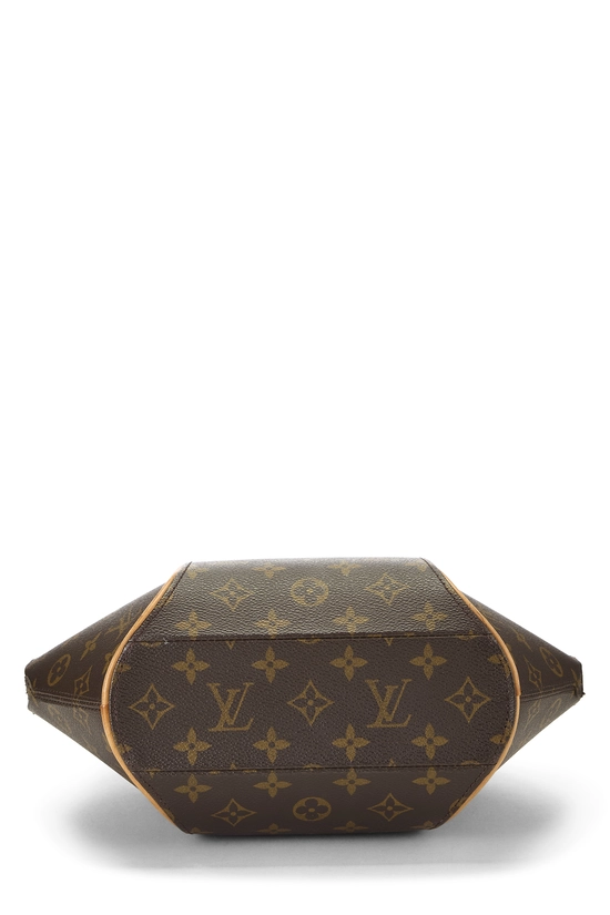 Monogram Canvas Ellipse PM, , large image number 4