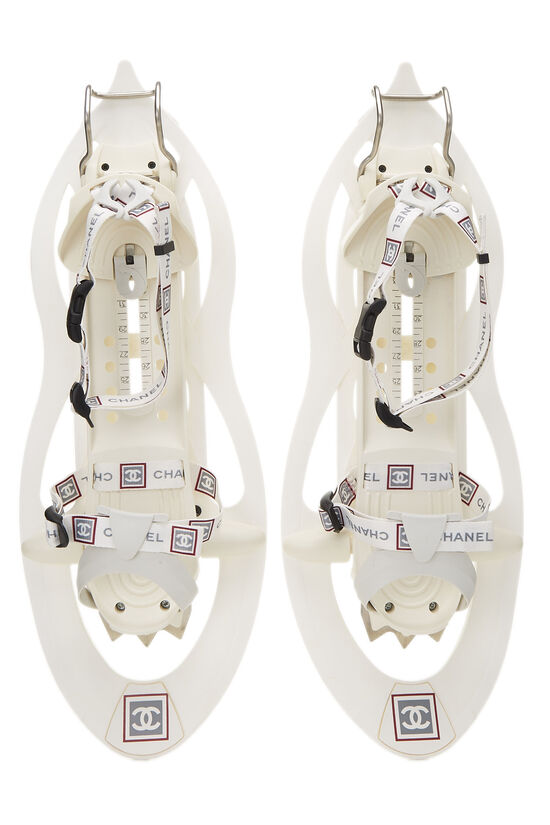 White Sportline Snow Shoes, , large image number 1