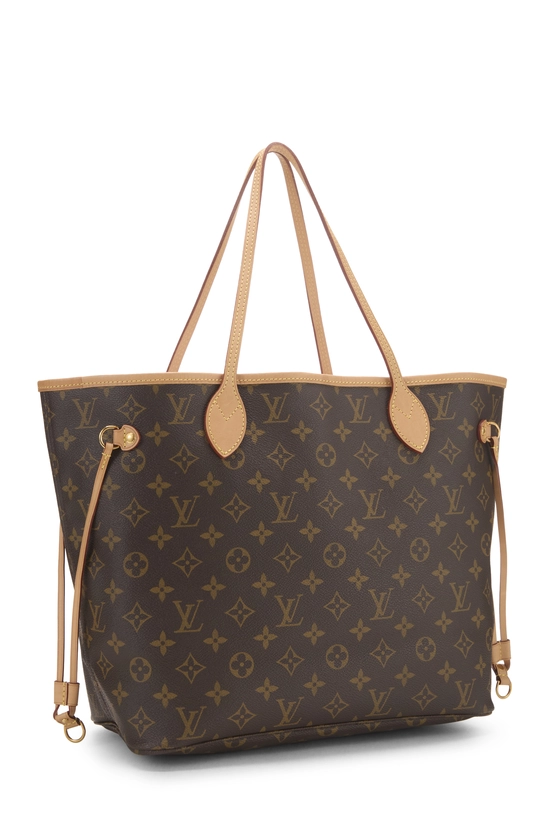 Monogram Canvas Neverfull MM NM, , large image number 1