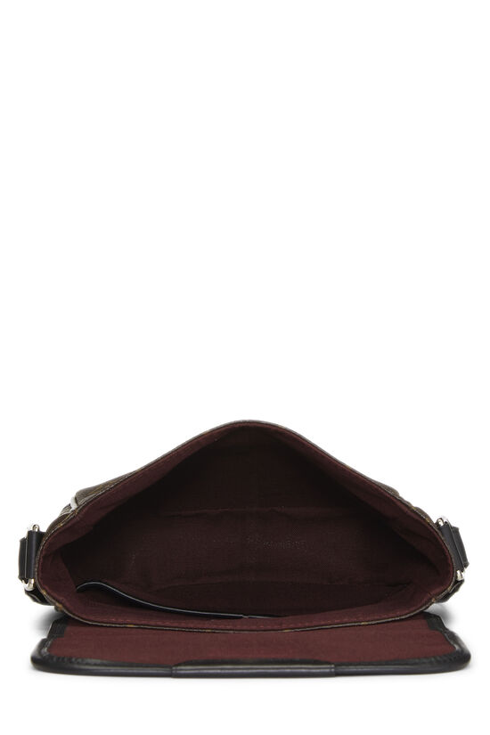 Louis Vuitton Monogram Macassar Bass messenger bag – My Girlfriend's  Wardrobe LLC
