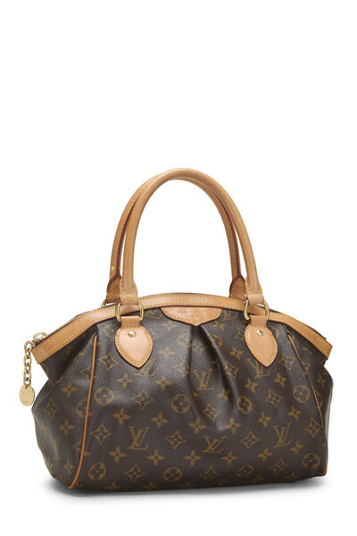 Monogram Canvas Tivoli PM, , large