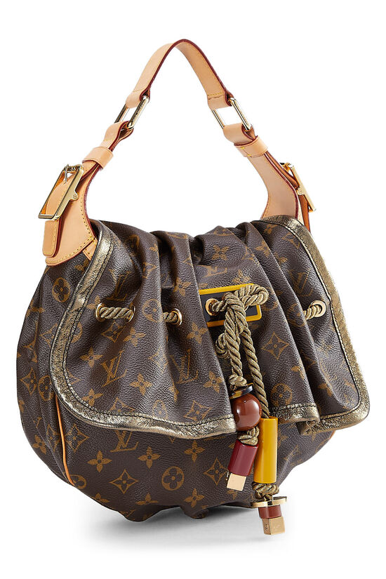 Louis Vuitton Monogram Canvas Kalahari PM QJB1261Y0F026 | WGACA 