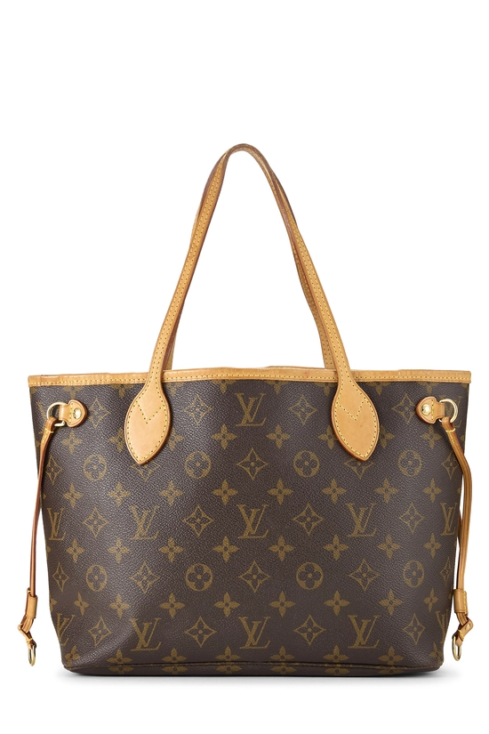 Monogram Canvas Neverfull PM, , large image number 3