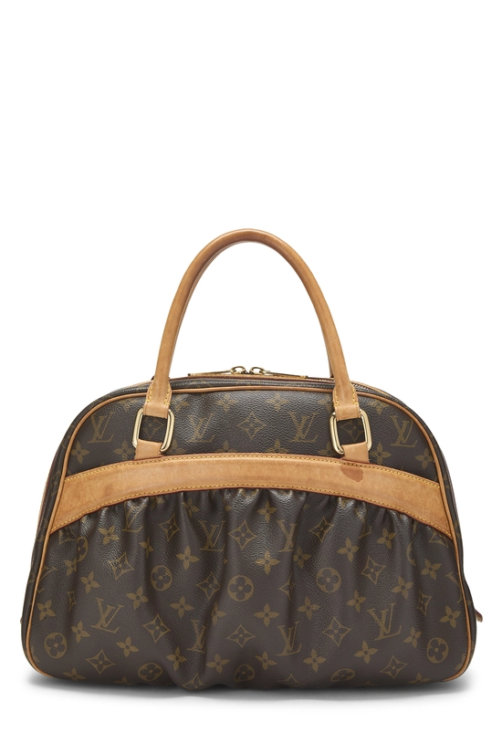 Monogram Canvas Mizi, , large image number 0