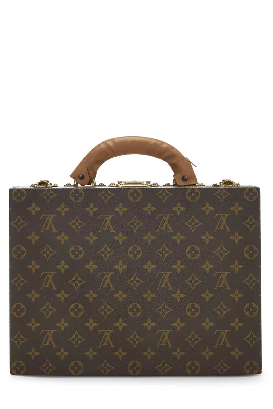 Monogram Canvas Boite Bijoux, , large image number 3