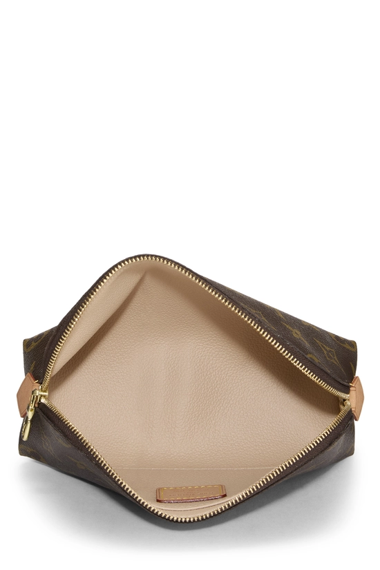Monogram Canvas Pochette Cosmetique, , large image number 3