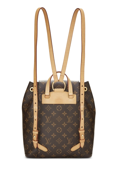 Louis Vuitton Monogram Canvas Montsouris MM NM — photo 2