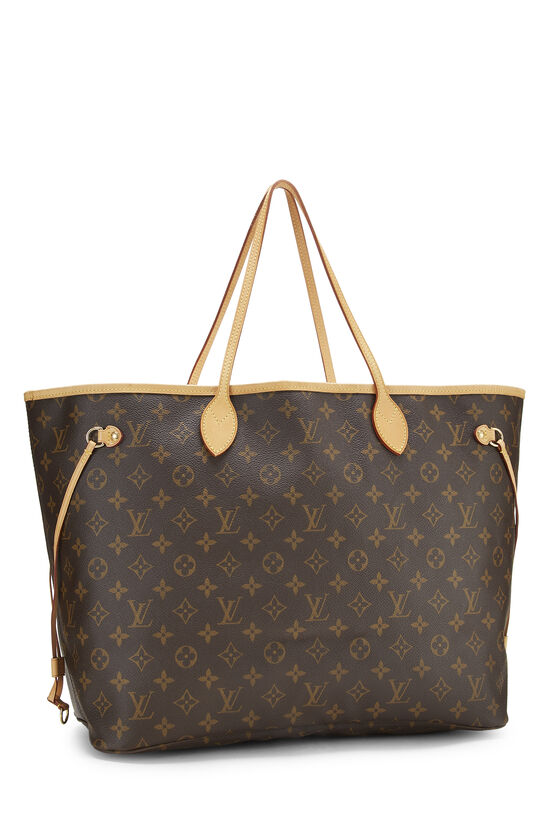 Monogram Canvas Neverfull GM, , large image number 1