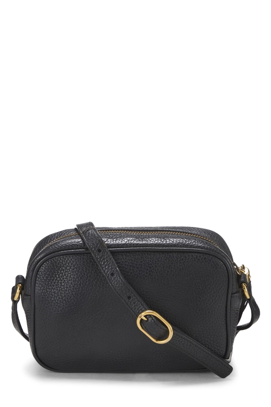 Black Leather Soho Disco Mini, , large image number 3