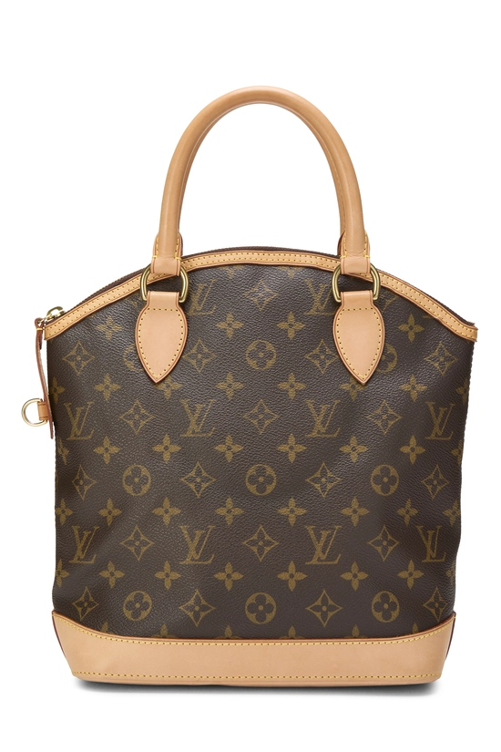 Monogram Canvas Lockit, , large image number 0