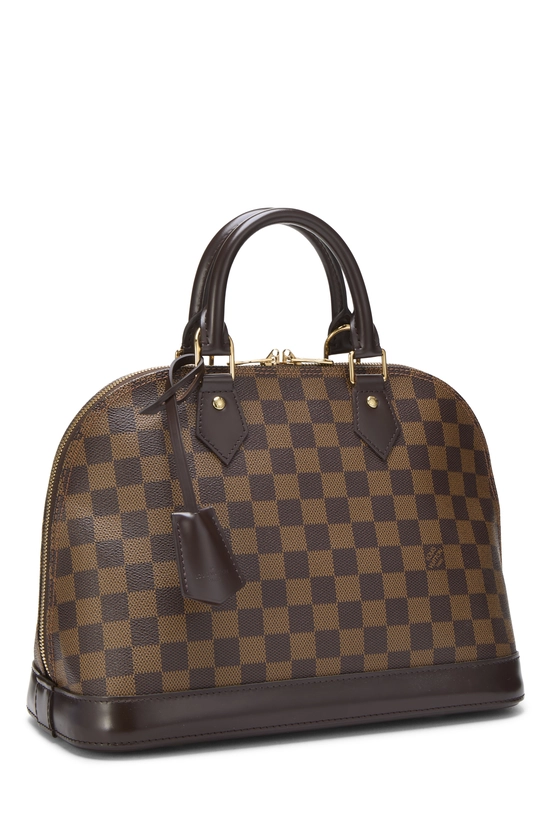 Damier Ebene Alma PM NM, , large image number 1
