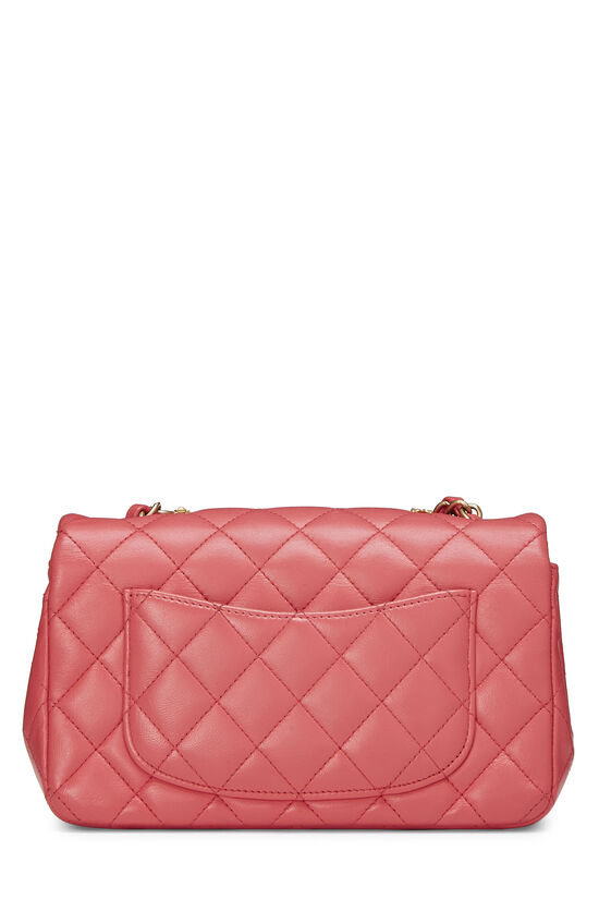 Chanel Valentine Extra Mini Flap Bag - Pink Mini Bags, Handbags