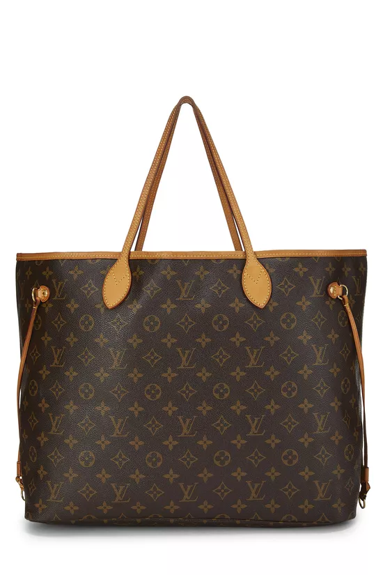 Monogram Canvas Neverfull GM, , large image number 0