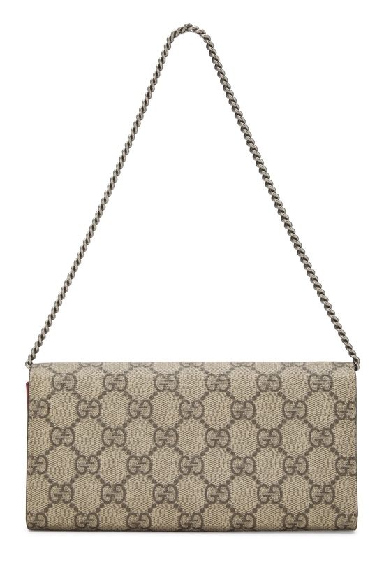 Original GG Supreme Dionysus Wallet on Chain (WOC), , large image number 3