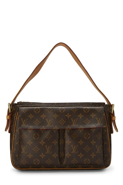 Monogram Canvas Viva Cite GM