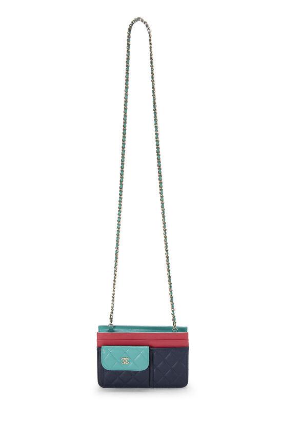 Multicolor Pocket Wallet On Chain (WOC)