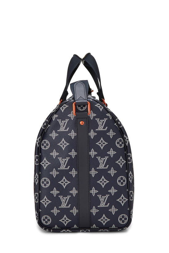 Louis Vuitton Keepall Bandouliere Bag Limited Edition Monogram