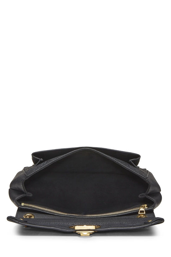 Black Monogram Empreinte Leather Vavin PM NM, , large image number 5