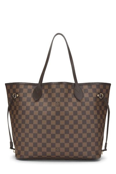 Damier Ebene Neverfull MM