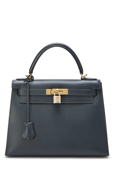 Blue Indigo Courchevel Kelly Sellier 28