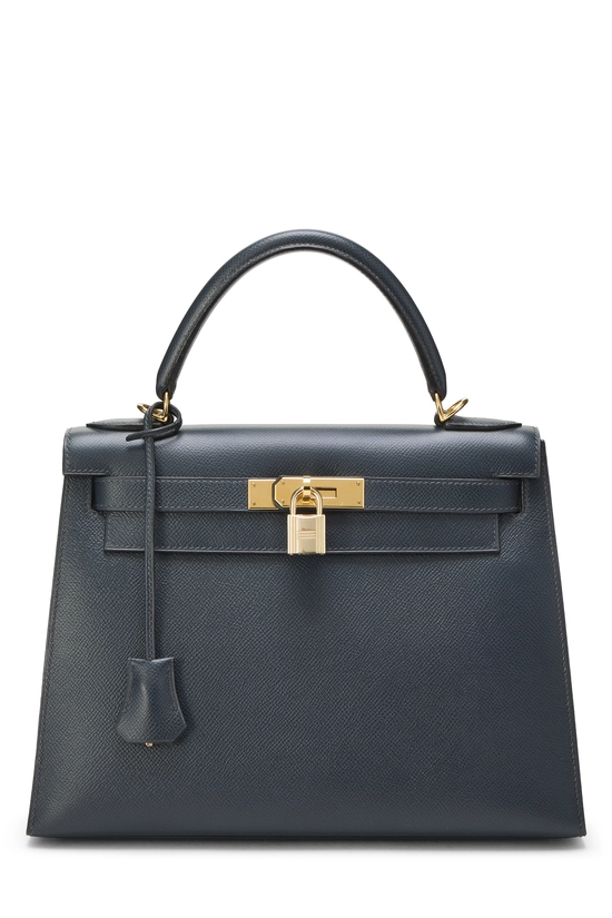 Blue Indigo Courchevel Kelly Sellier 28, , large image number 0