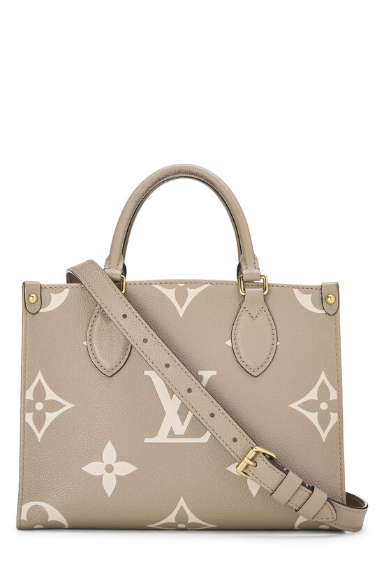 Grey Empreinte Giant On The Go PM, , large image number 3