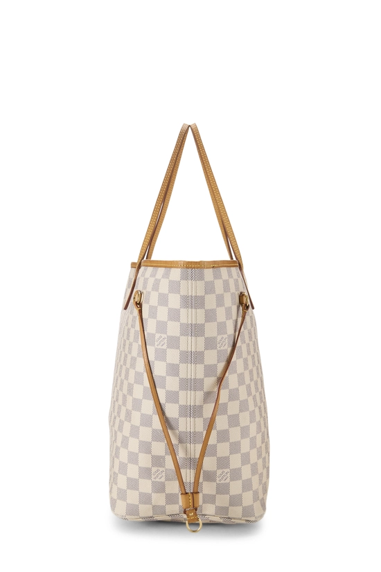 Damier Azur Neverfull GM NM, , large image number 2