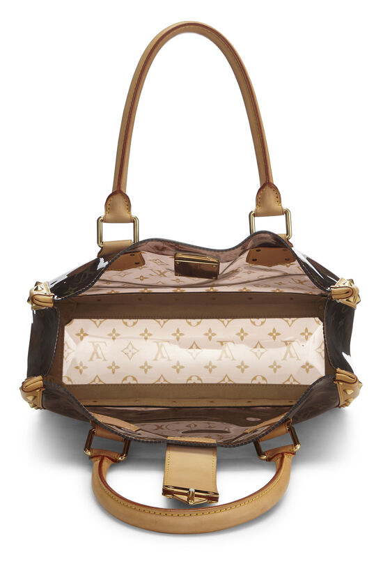 Louis Vuitton, Bags, Louis Vuitton Monogram Cabas Cruise Ambre Xl Tote