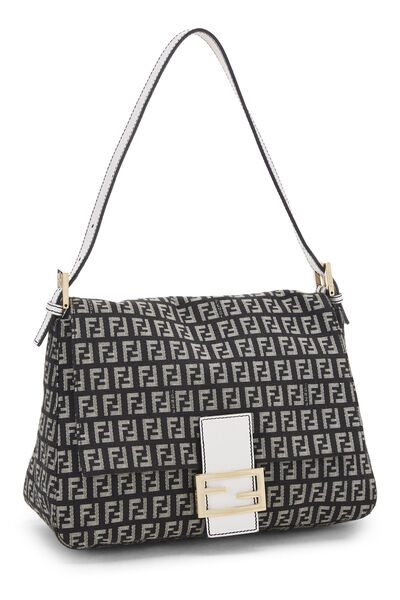 White Zucchino Canvas Mama, , large