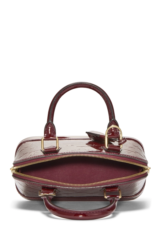 Griotte Monogram Vernis Alma BB NM, , large image number 5
