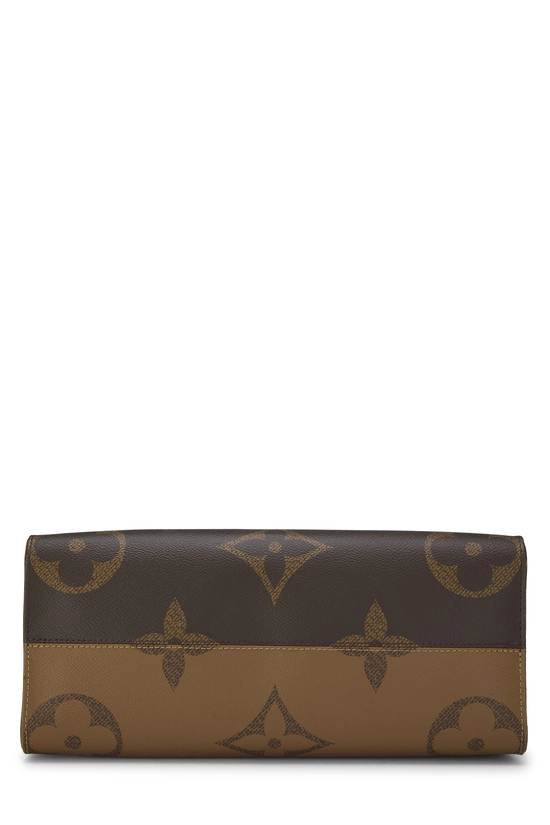 Monogram Reversed Giant On The Go MM, , large image number 4