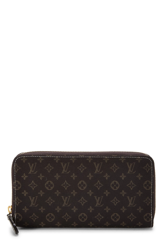 Brown Monogram Idylle Zippy Wallet, , large image number 0