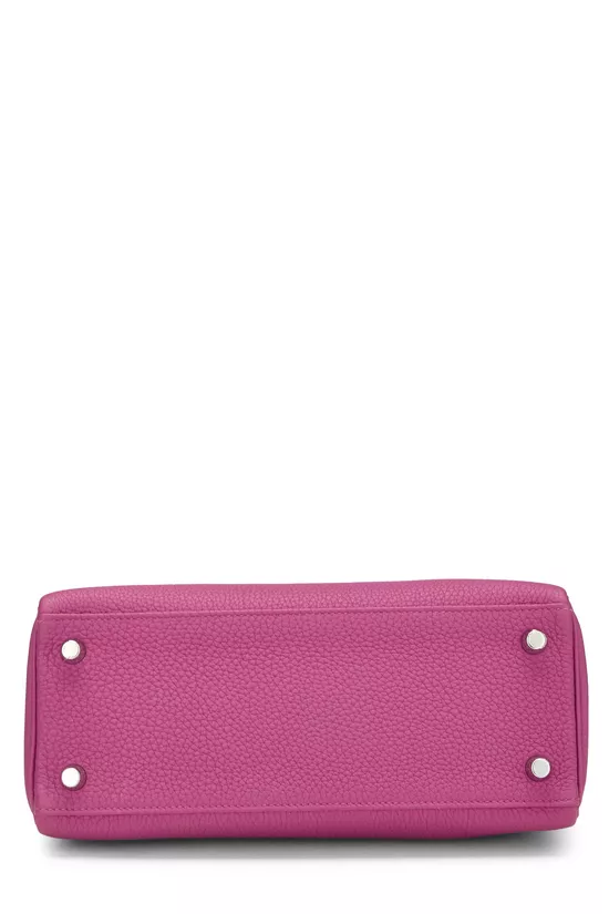 Rose Pourpre Togo Kelly Retourne 25, , large image number 4