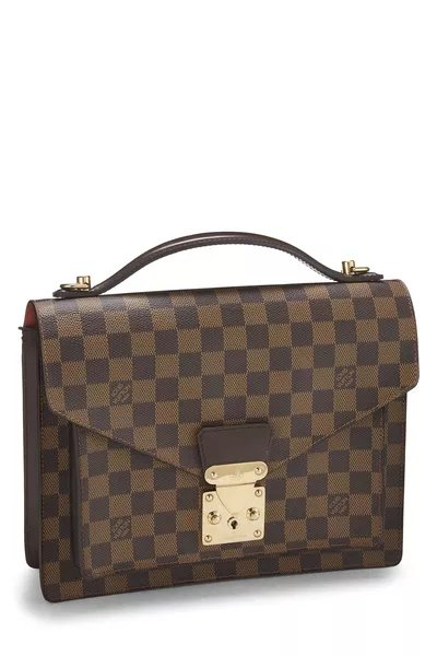 Damier Ebene Monceau, , large