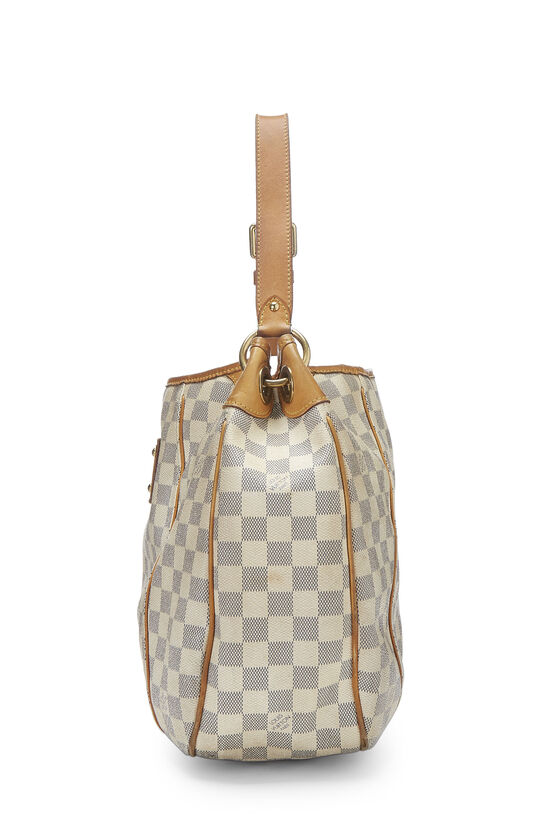 LOUIS VUITTON Damier Azur Galleria PM Shoulder Bag - AWL1503