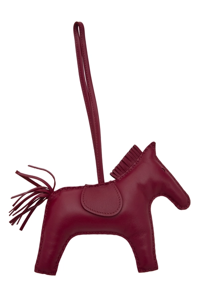Rubis Milo Rodeo Bag Charm GM, , large