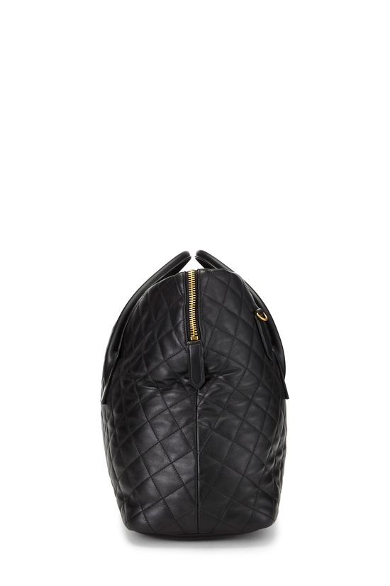 Black Calfskin ES Giant Travel Bag, , large image number 2