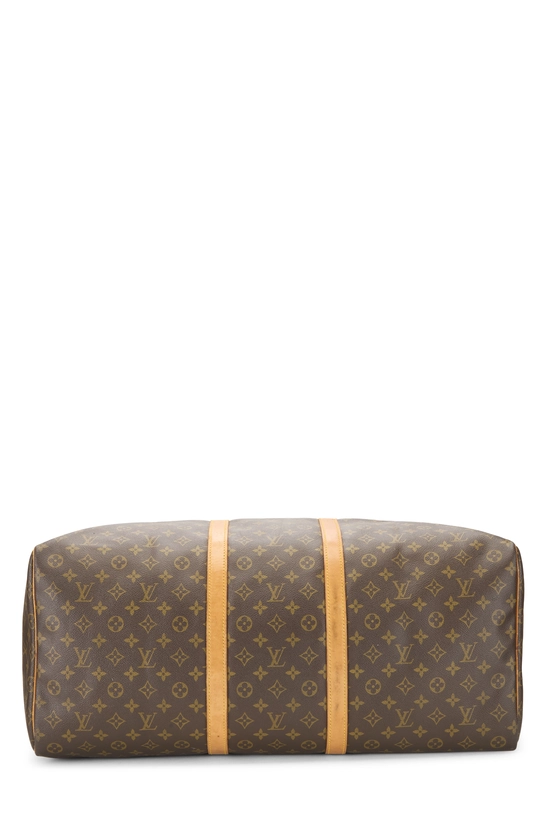 Monogram Canvas Keepall 60, , large image number 4