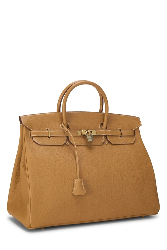 Natural Clemence Birkin 40, , large image number 1