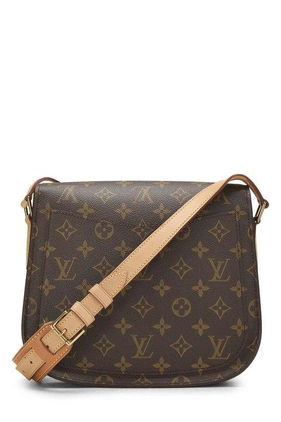 Monogram Canvas Saint Cloud GM, , large image number 3