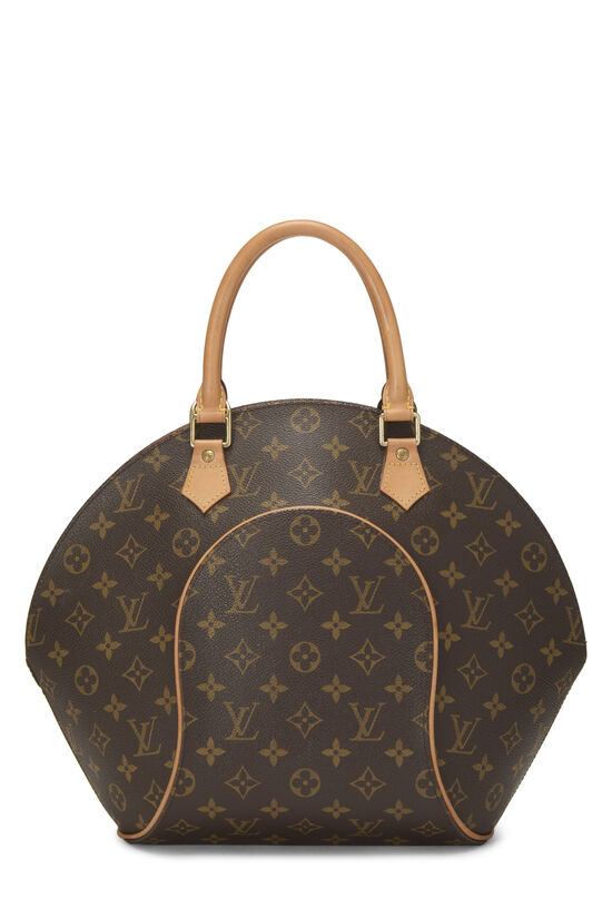 Monogram Canvas Ellipse PM, , large image number 3