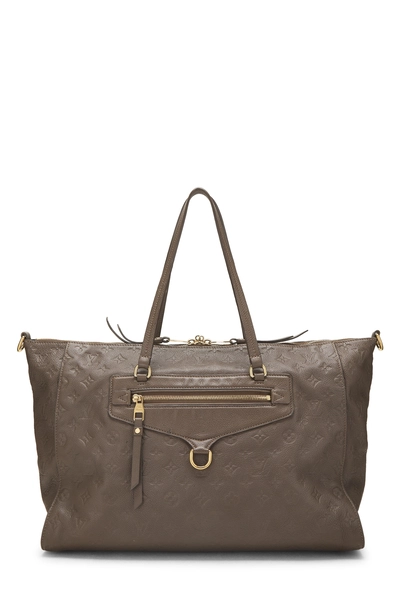 Louis Vuitton Ombre Monogram Empreinte Lumineuse GM