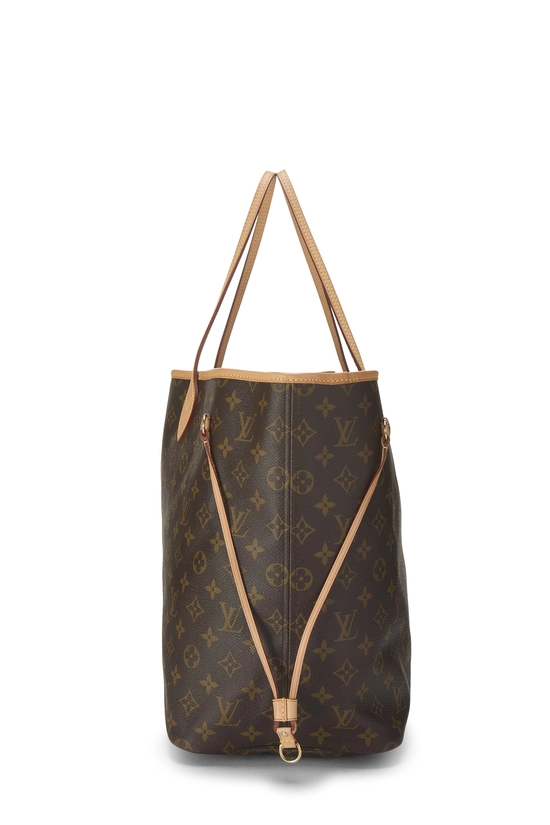 Monogram Canvas Neverfull GM, , large image number 2