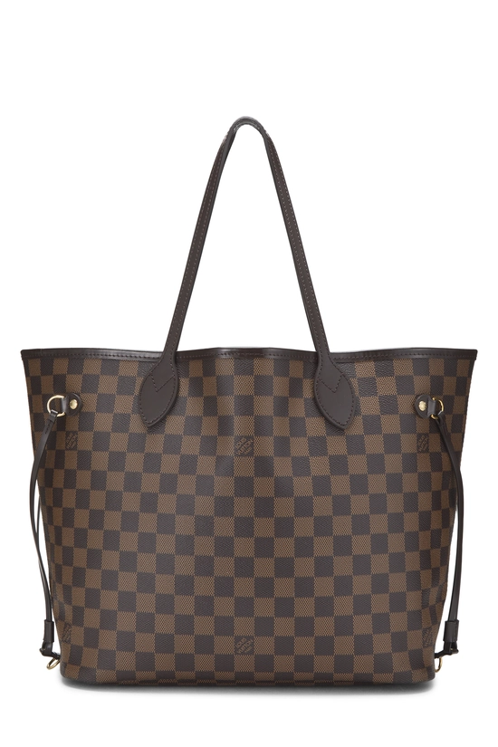 Damier Ebene Neverfull MM NM, , large image number 0