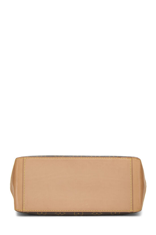 Monogram Canvas Cabas Piano, , large image number 4