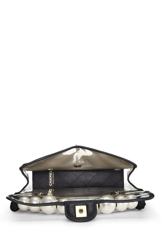 Clear Vinyl Sand by the Sea Half Flap Medium, , large image number 5