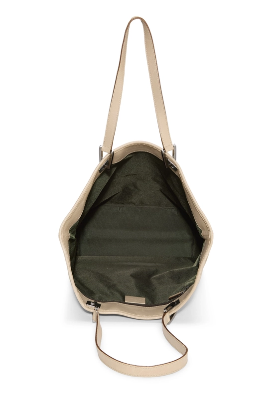 Beige Original GG Canvas Tote Large, , large image number 5