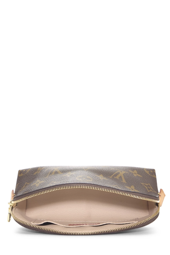 Monogram Canvas Pochette Cosmetique, , large image number 3
