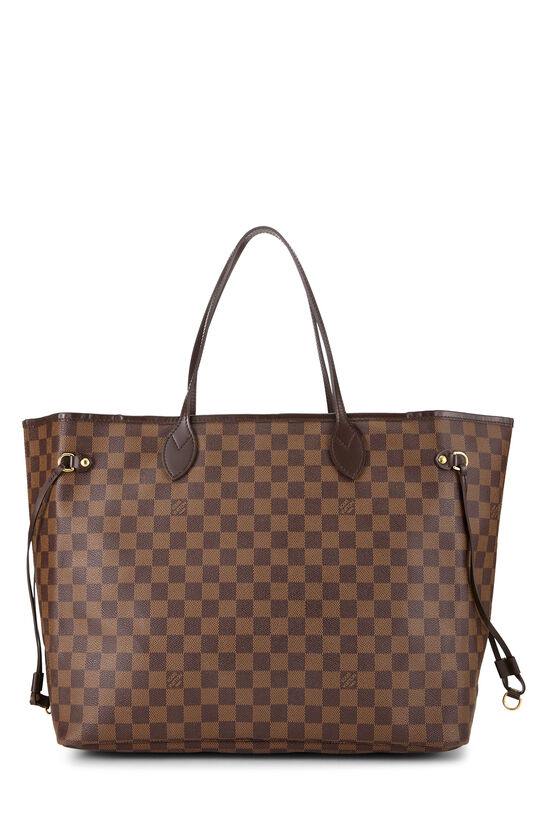 Damier Ebene Neverfull GM, , large image number 3